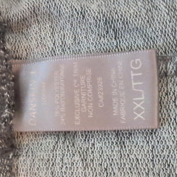 Danskin | Gray Women's Pajama Set - Picture 10 of 16